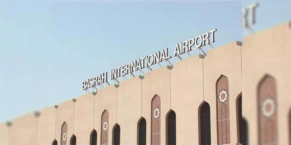 Impactan tres proyectiles en el aeropuerto de Basora sin causar víctimas