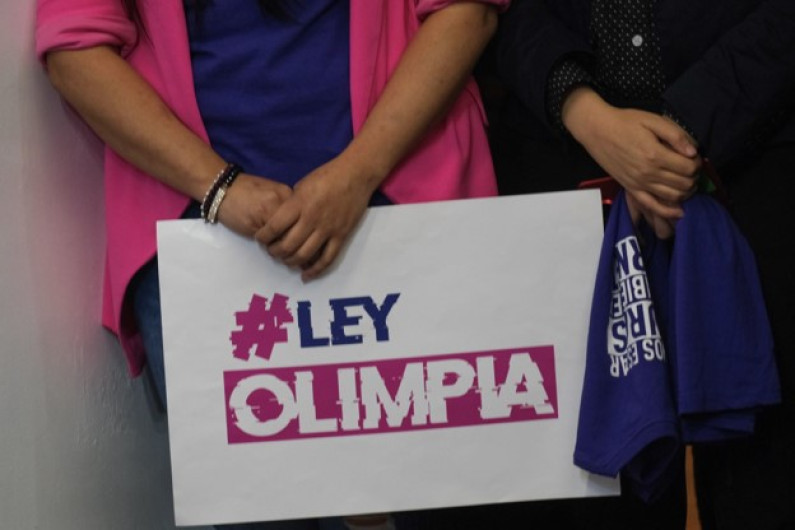 Aprueba Senado Ley Olimpia, violencia digital contra las mujeres se castigara en todo el país