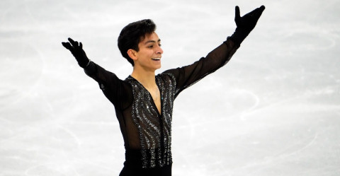 Gana Donovan Carrillo el Momento Memorable de Beijing 2022