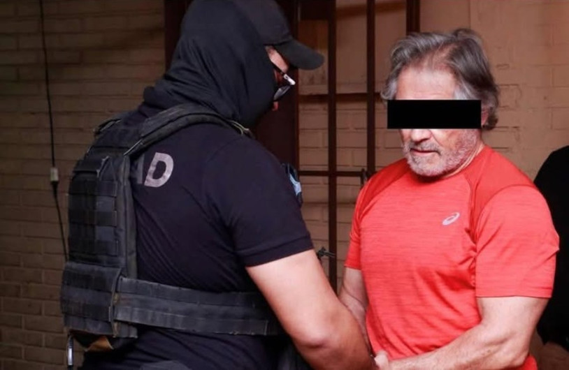Vinculan a proceso a Hernán Bermúdez, exjefe de Seguridad y presunto líder de ‘La Barredora’