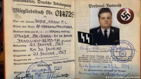 Encuentran miles de objetos nazi en casa de pedófilo en Brasil