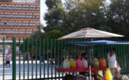 Afecta la Canícula a vendedores ambulantes