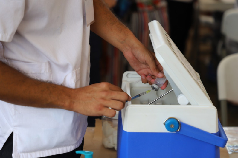 Exhorta gobierno de Tamaulipas a vacunarse contra la influenza