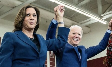 Arrestan a hombre que amenazó de muerte a Joe Biden y Kamala Harris 