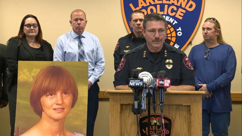 Luego de 4 décadas, arrestas a sospechoso en asesinato de madre soltera