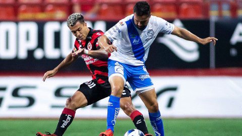 Se pospone el juego entre Xolos y Puebla