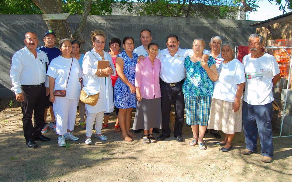 Llevan a cabo programa "Saludando a tu vecino"