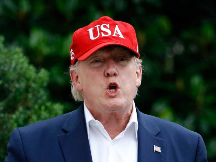 Trump amenaza a México con aranceles para aprobar acuerdo