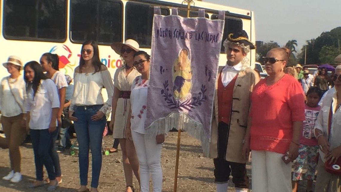 Gran fiesta celebra la fundación de la ciudad y puerto de Altamira