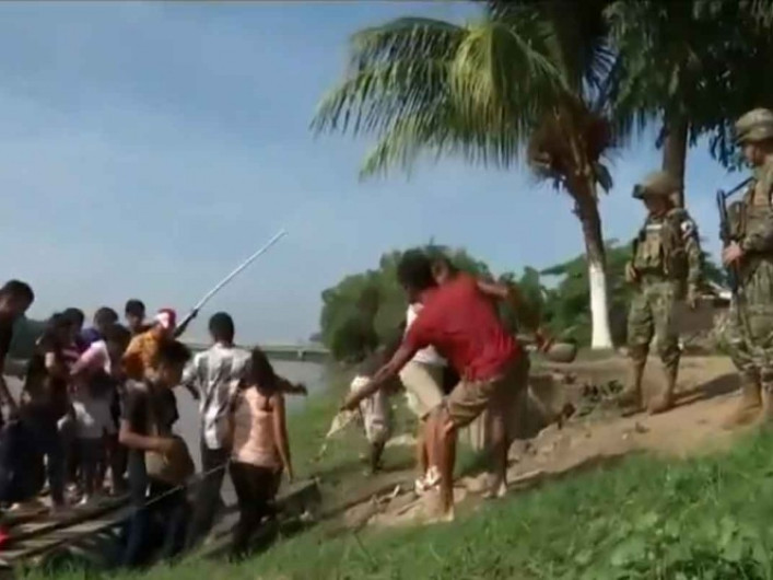 Detenciones de familias en EU han disminuido: TWP