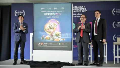El GP de México mantendrá los precios de las entradas para la carrera de 2017