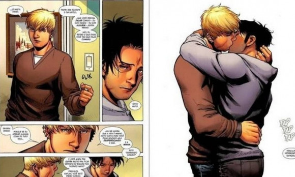 Nuevo fallo permite que el alcalde de Río de Janeiro retire un cómic por un beso gay