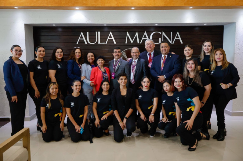 Exploramos en la UAT nuevas fronteras para la investigación de excelencia: Dámaso Anaya