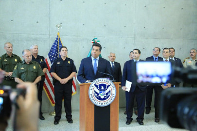 Presenta FGCDV Campaña de Seguridad y Prosperidad para los 2 Laredos