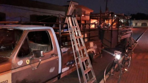 Retira COEPRIS a tianguistas de Victoria 