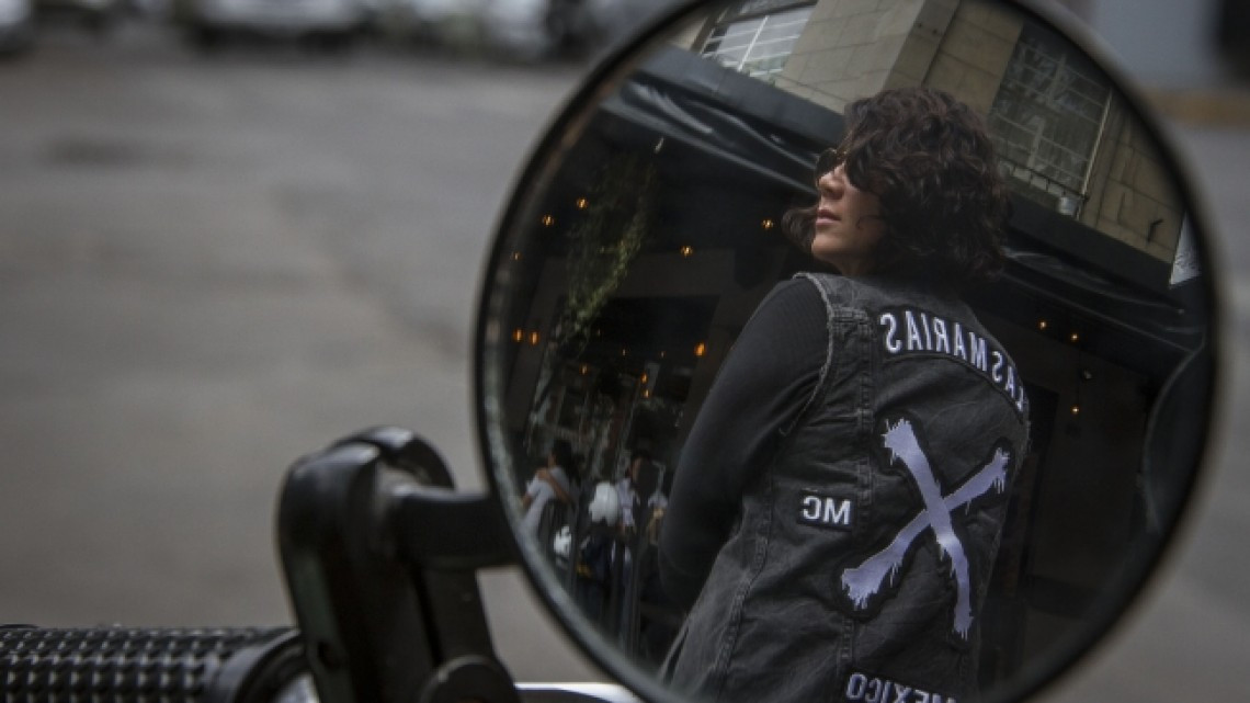 Relación mujeres y motos crece en México