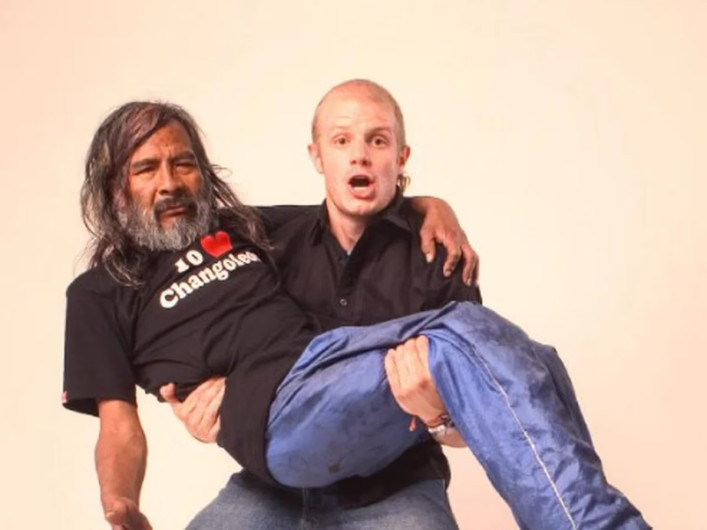 Fallece Changoleón a los 83 años