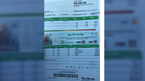 Aplica CFE el “año de Hidalgo” en NL, incrementa cobro 300%