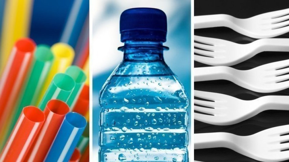 Canadá prohibirá plásticos de un solo uso