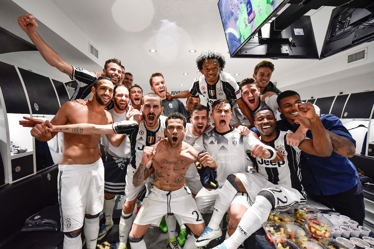 ¡Juventus a la final!