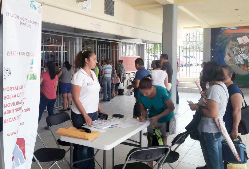Beneficia a ciudadanía Plan Unidos por Reynosa