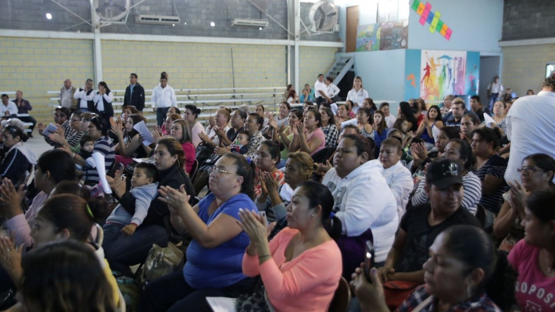 "Unidos Por Reynosa" entrega 395 mil pesos en Microcréditos