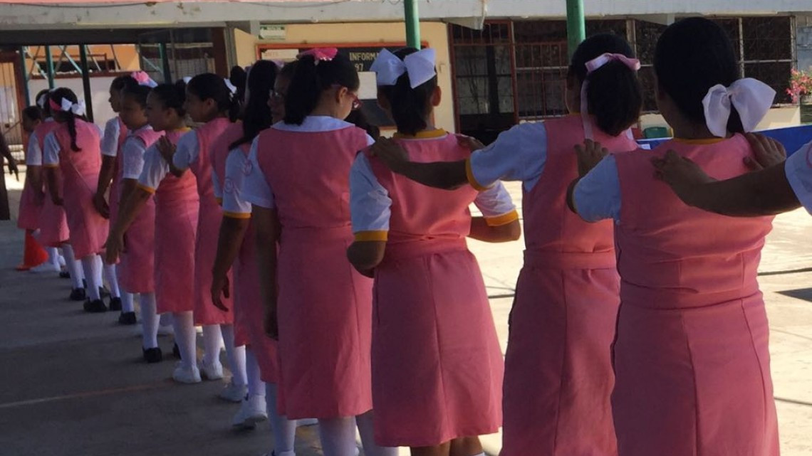 Cada vez más las menores de edad resultan embarazadas