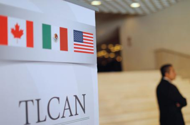 Mientras salarios sean de 4 dlls por día, no habrá TLCAN: sindicato canadiense