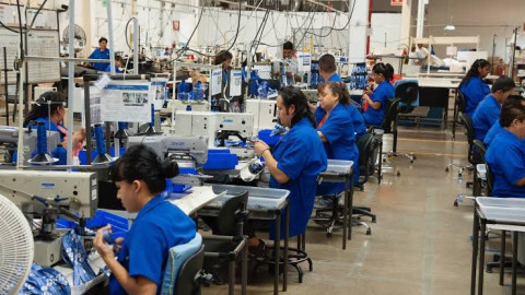 Pese a las amenazas arancelarias de Trump, maquiladoras permanecen en Reynosa 