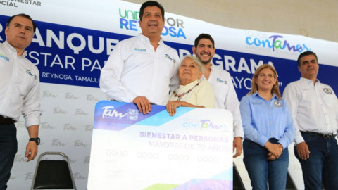 Inicia programa Bienestar para Personas Mayores