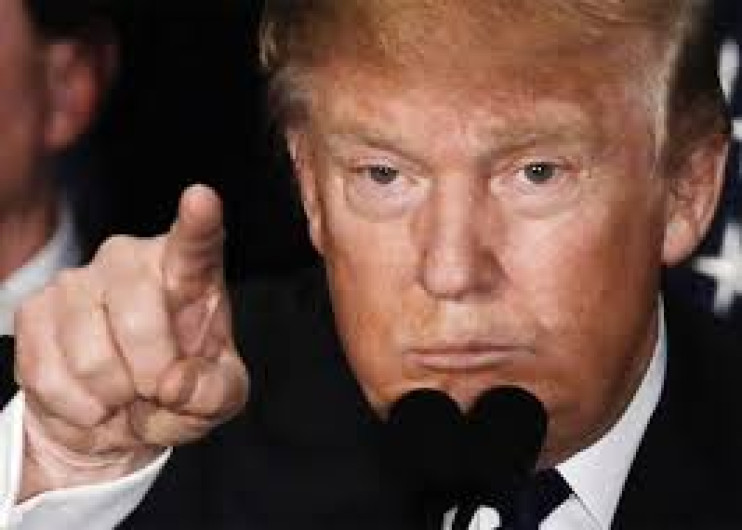 El será destruido y será más rápido de lo pensado: Trump 