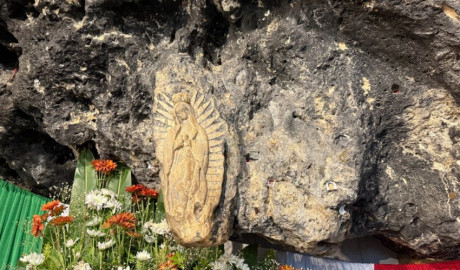 Se consolida El Chorrito como el principal destino turístico- religioso del noreste de México