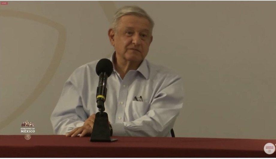 López Obrador dirige mensaje sobre resultados electorales en Estados Unidos 