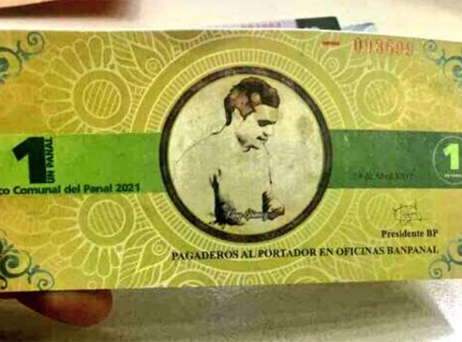 Venezuela tiene otra moneda paralela: "el Panal"