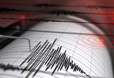 Sismo sacude a Colombia
