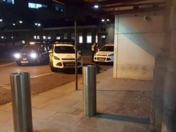 3 heridos tras ataque con cuchillo