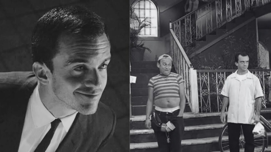 Fallece Carlos Arau, actor de ‘Vecinos’ y ‘La Rosa de Guadalupe’