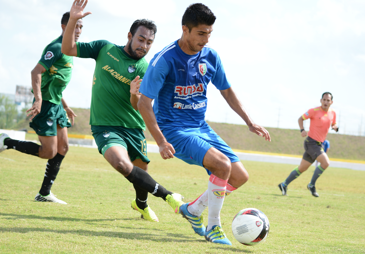 Las mejores imagenes del Reynosa FC contra Alacranes