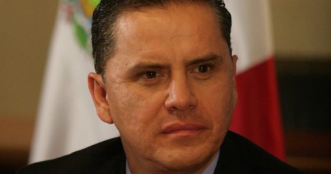 Giran ordena captura contra exgobernador de Nayarit por corrupción