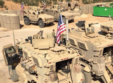 Trump quiere retirar tropas de EU de Siria