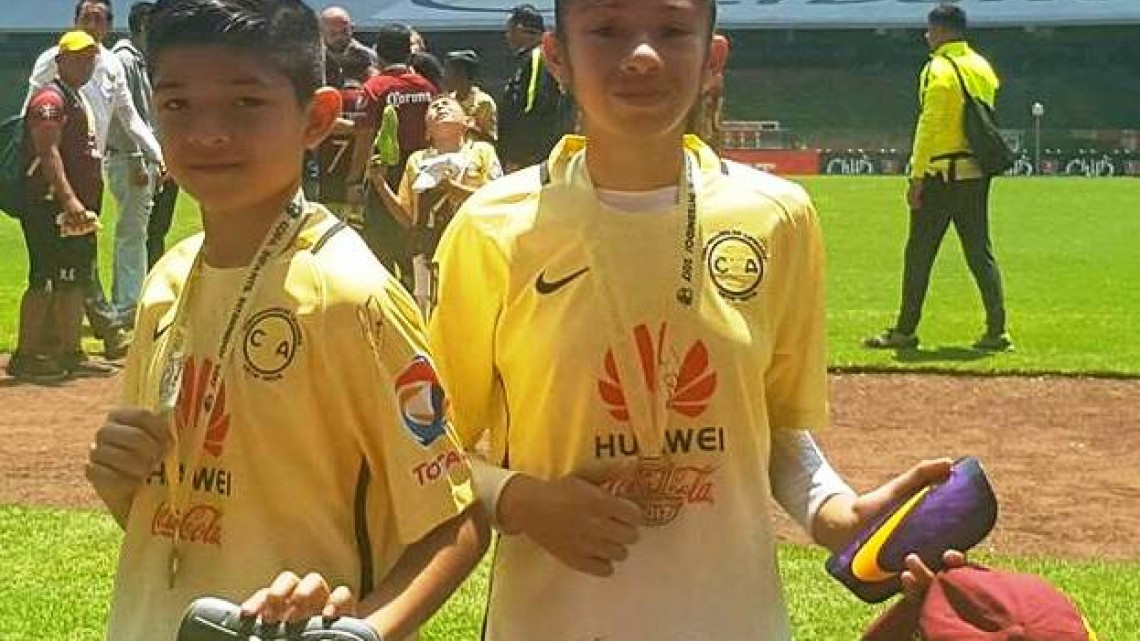 Logra campeonato nacional Nido Águila Matamoros