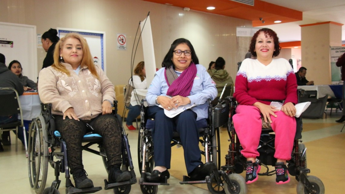 SNE presenta la estrategia Abriendo Espacios en Tamaulipas