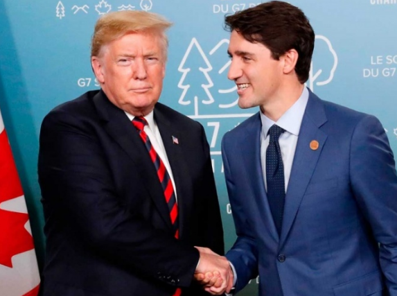 Canadá nos apuñaló por la espalda: Kudlow