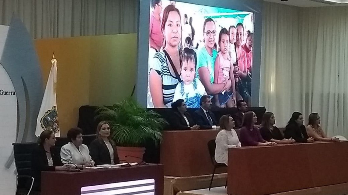 En política no hay finales, hay puntos suspensivos: Magdalena Peraza