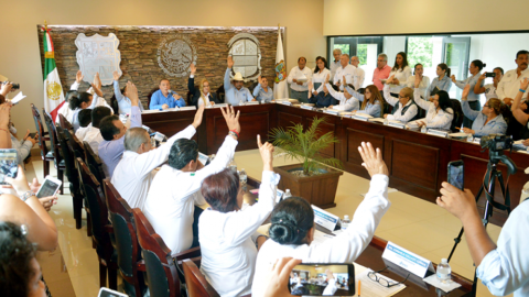 Aprueba Cabildo  implementación de Ventanilla Única