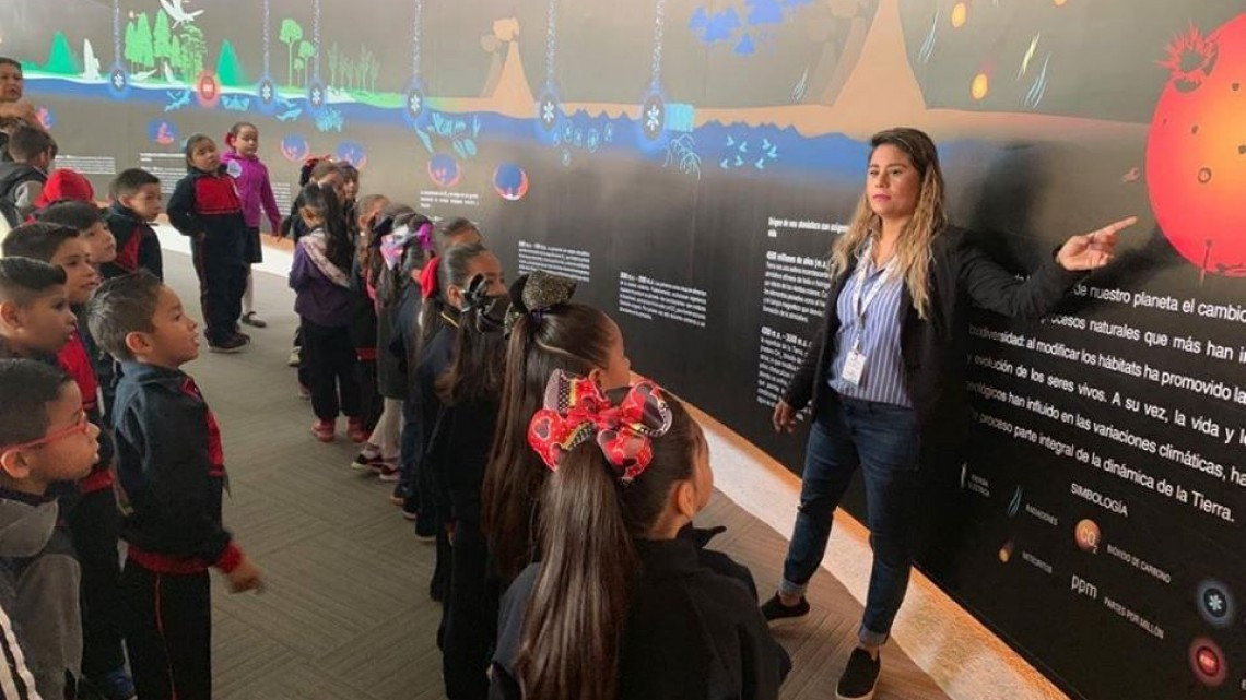 Tamaulipas participa en mitigación y adaptación al cambio climático