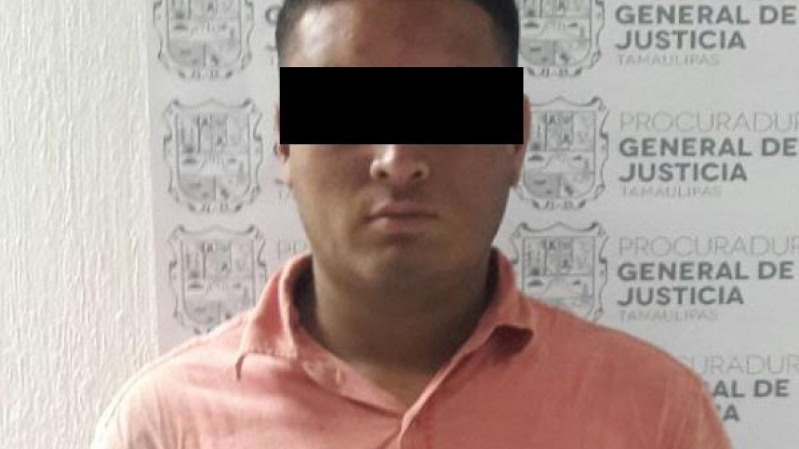 Detienen a hombres por agresión a policía estatal