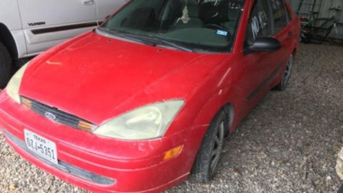 Oficina Fiscal del Distrito del condado Starr subastará autos