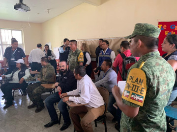 Vigilancia epidemiológica se mantiene en poblados de Aldama para prevenir enfermedades