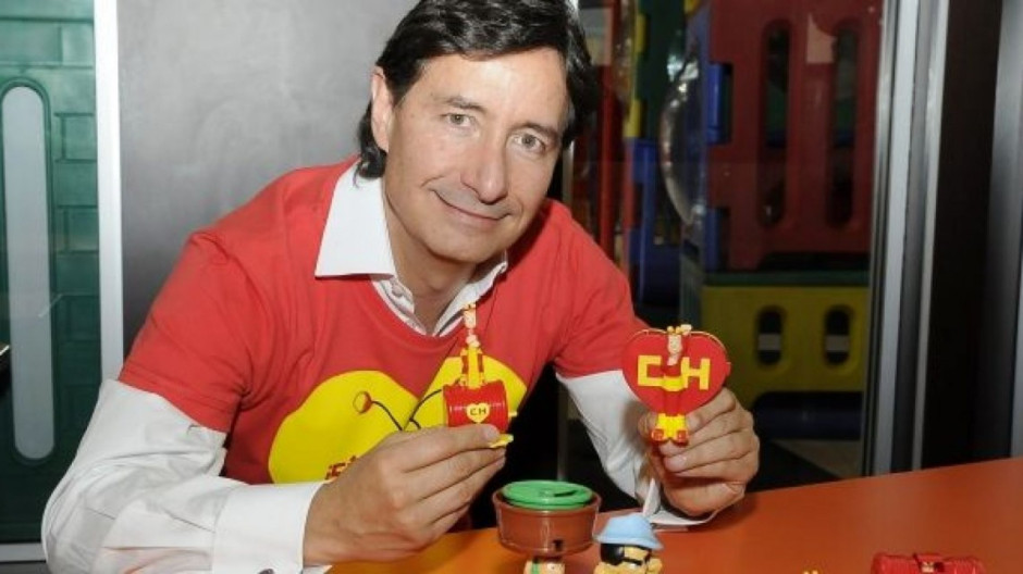 Habrá película animada del “Chapulín Colorado”